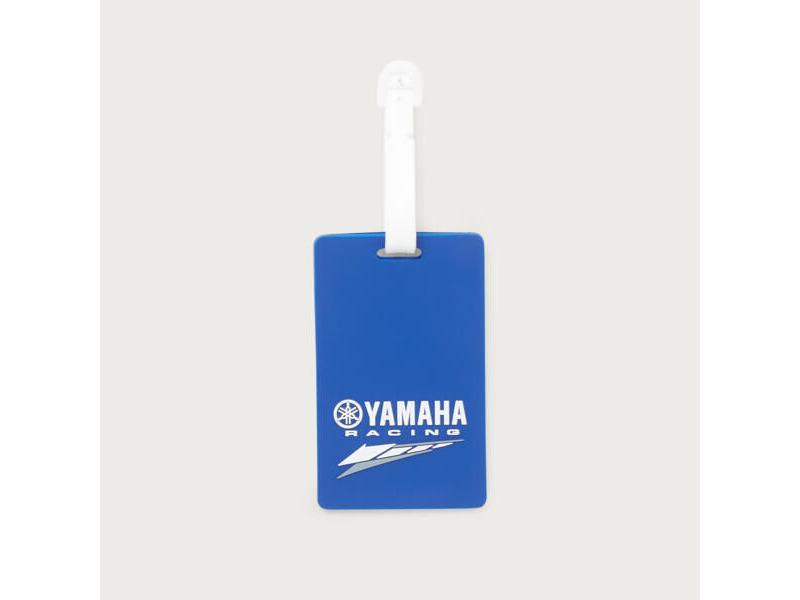 YAMAHA Paddock Blue Luggage Label click to zoom image