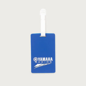 YAMAHA Paddock Blue Luggage Label 