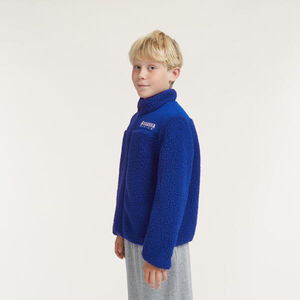 YAMAHA Paddock Blue Essentials Jumper - Kids click to zoom image