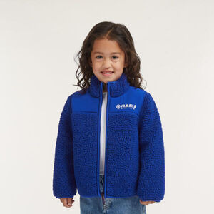 YAMAHA Paddock Blue Essentials Jumper - Kids 104cm 3/4 YRS Black  click to zoom image