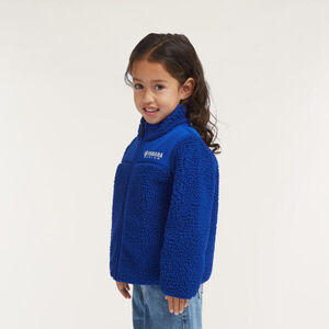 YAMAHA Paddock Blue Essentials Jumper - Kids 116cm 5/6 YRS Black  click to zoom image