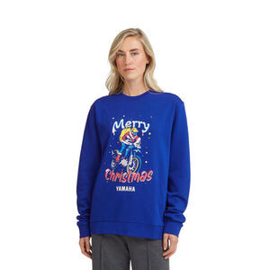YAMAHA Christmas Jumper click to zoom image