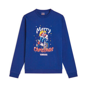 YAMAHA Christmas Jumper click to zoom image