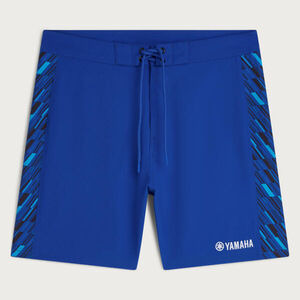 YAMAHA Paddock Blue Boardshorts - Mens click to zoom image
