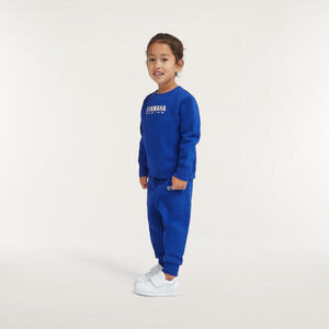 YAMAHA Paddock Blue Toddler Set Sweats & Jogpants click to zoom image