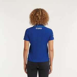 YAMAHA Paddock Blue Team Polo Women S  click to zoom image