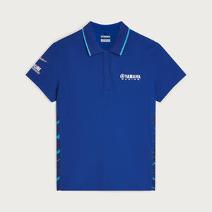 YAMAHA Paddock Blue Team Polo Women L  click to zoom image