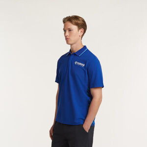 YAMAHA Paddock Blue Team Polo - Mens click to zoom image