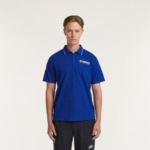 YAMAHA Paddock Blue Team Polo - Mens 