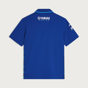 YAMAHA Paddock Blue Team Polo - Mens XL click to zoom image