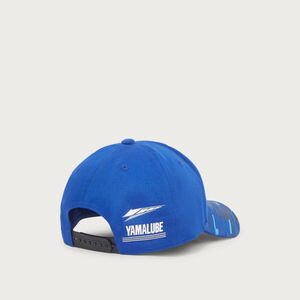 YAMAHA Paddock Blue Team Cap click to zoom image