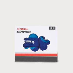YAMAHA Paddock Blue Baby Giftset click to zoom image