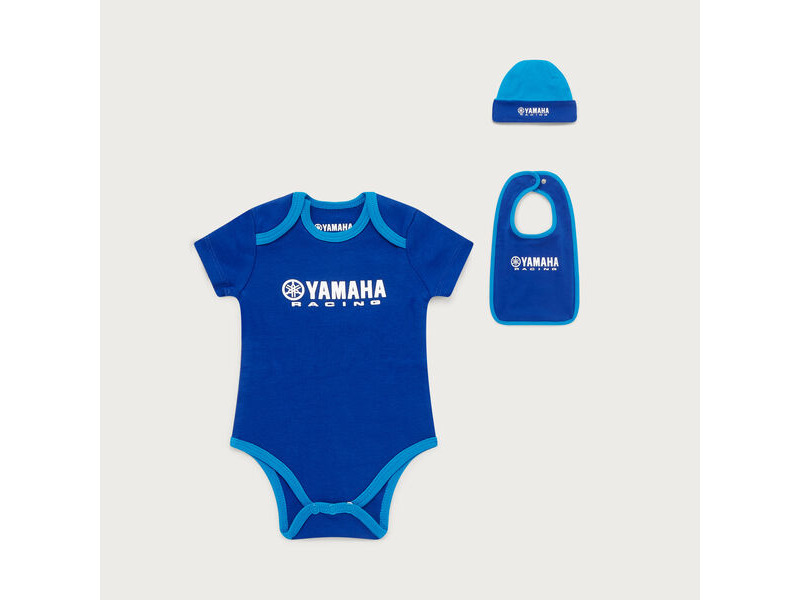 YAMAHA Paddock Blue Baby Giftset click to zoom image