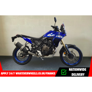 YAMAHA Tenere 700 2024