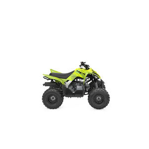 YAMAHA YFM 110R 2WD click to zoom image