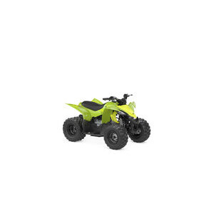 YAMAHA YFZ 50  Acid Green  click to zoom image
