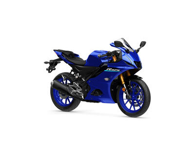 YAMAHA YZF R125