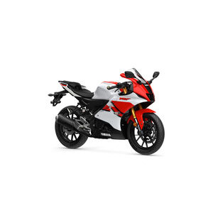 YAMAHA YZF R125  Red Anniversary  click to zoom image