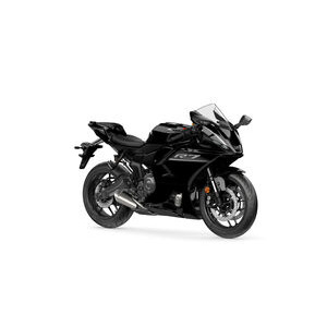 YAMAHA YZF R7  Midnight Black  click to zoom image