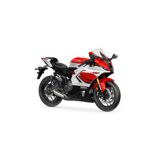YAMAHA YZF R7  Red Anniversary  click to zoom image