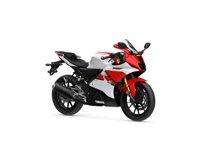 YAMAHA YZF R125 70th Anniversary