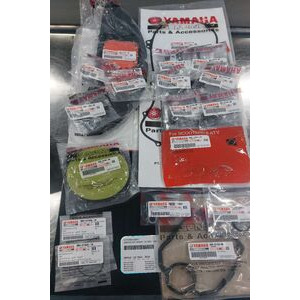 YAMAHA NMAX 125 SERVICE KIT - KITNMAX3SER1 2021-2024