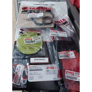YAMAHA NMAX 125 & YP125 XMAX MAINTENANCE KIT - KITYPNMXSER5 2021-2024