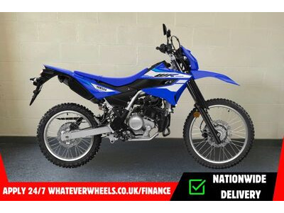 YAMAHA WR125R