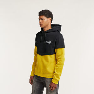 YAMAHA Sports Heritage Hoodie Unisex S click to zoom image