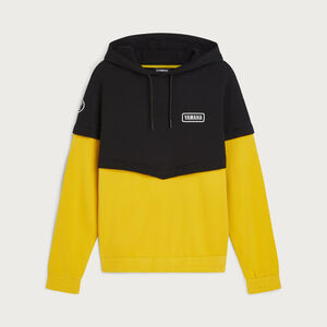 YAMAHA Sports Heritage Hoodie Unisex XL click to zoom image