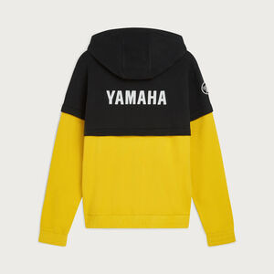 YAMAHA Sports Heritage Hoodie Unisex 2XL click to zoom image