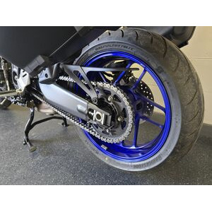 YAMAHA Tracer 9 GT click to zoom image