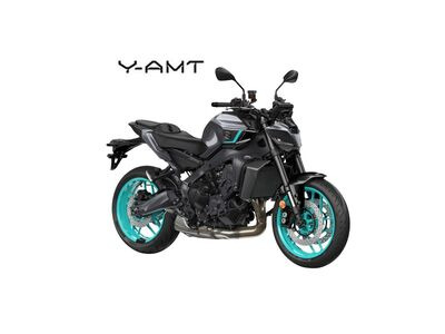 YAMAHA MT-09 Y-AMT