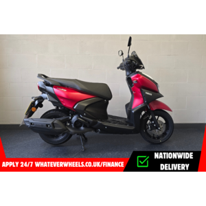 YAMAHA RayZR 125 2025