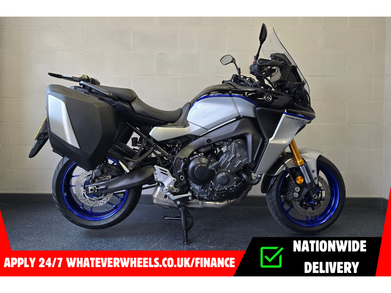 YAMAHA Tracer 9 GT+ click to zoom image