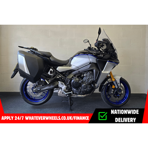 YAMAHA Tracer 9 GT+ 2023