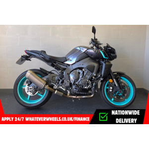 YAMAHA MT-10 2024