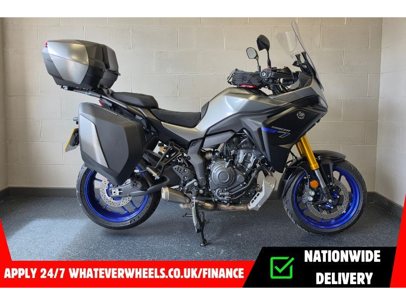 YAMAHA Tracer 7 GT click to zoom image