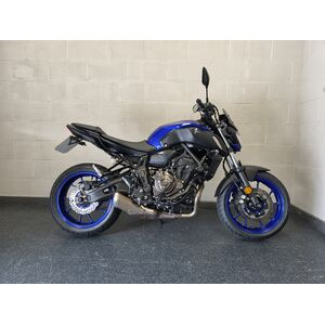 YAMAHA MT-07 2019