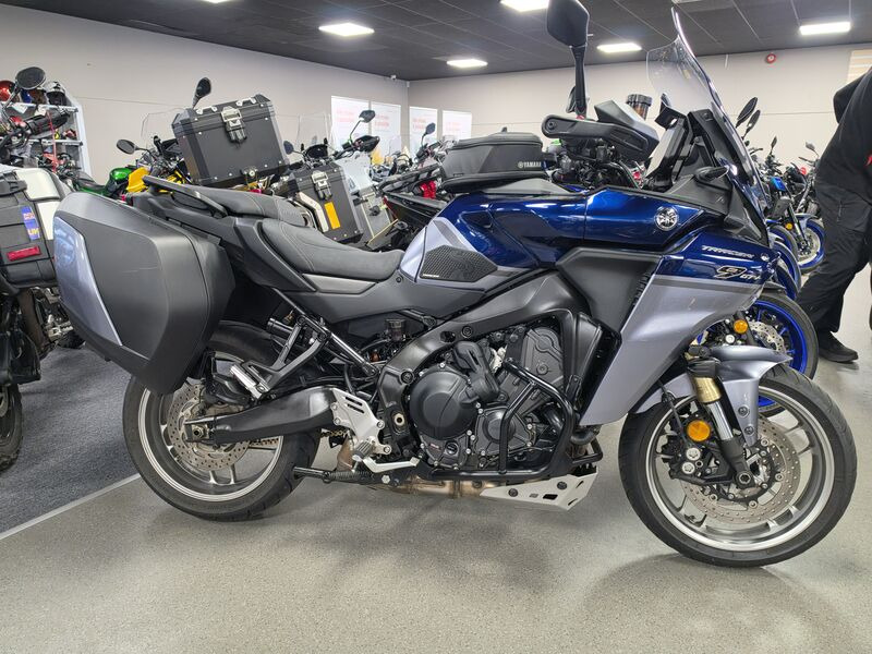 YAMAHA Tracer 9 GT+ click to zoom image