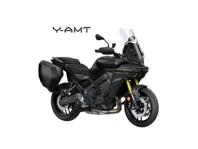 YAMAHA Tracer 9 GT Y-AMT - Tech Black