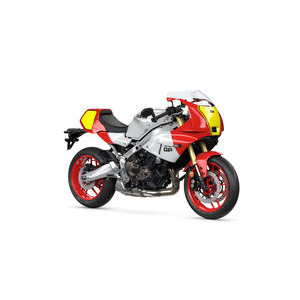 YAMAHA XSR 900 GP Legend Red click to zoom image