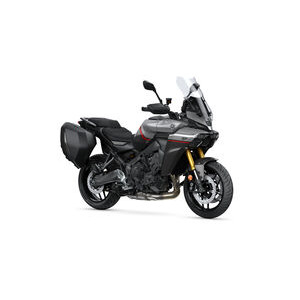 YAMAHA Tracer 9 GT+ Y-AMT Performance Silver click to zoom image