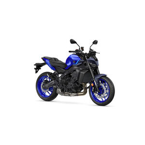 YAMAHA MT-09  Icon Blue  click to zoom image