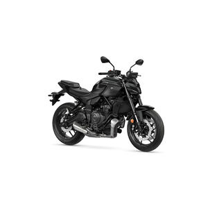 YAMAHA MT-07 Tech Black click to zoom image