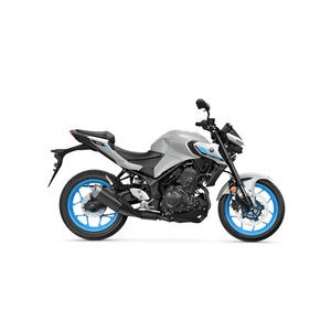 YAMAHA MT-03 click to zoom image