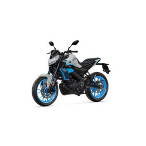 YAMAHA MT-125 click to zoom image