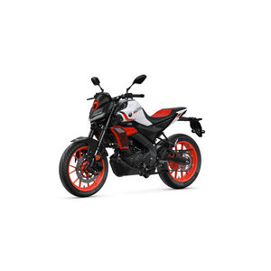 YAMAHA MT-125 click to zoom image
