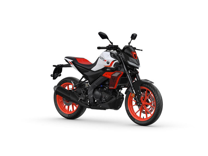 YAMAHA MT-125 click to zoom image