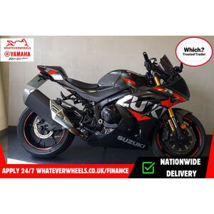 SUZUKI GSXR 1000 R 2021